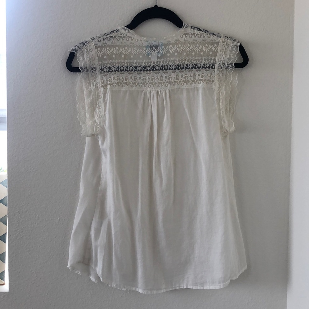 Kimchi and blue top - Picture 4 of 4